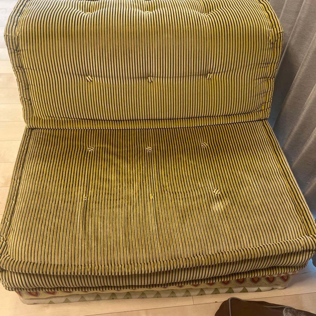 最終価格【定価約75万】Roche Boboisロッシュボボア ソファ