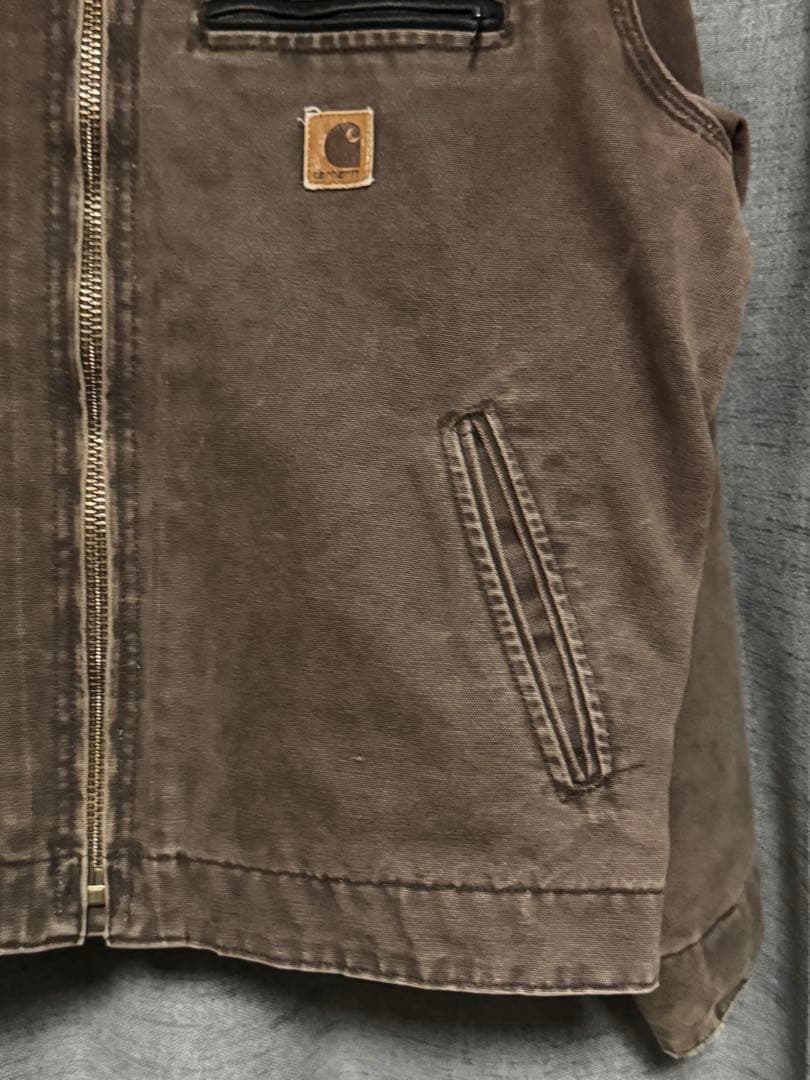 00s Carhartt カーハート ダック デトロイトジャケット