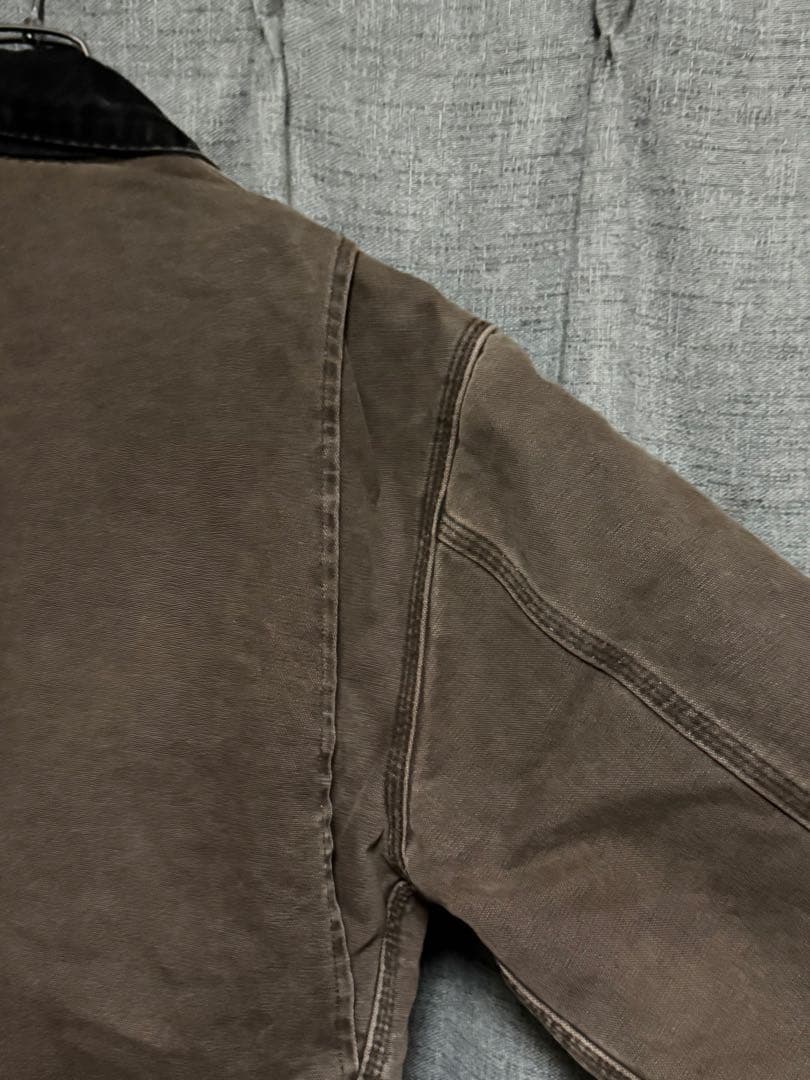 00s Carhartt カーハート ダック デトロイトジャケット