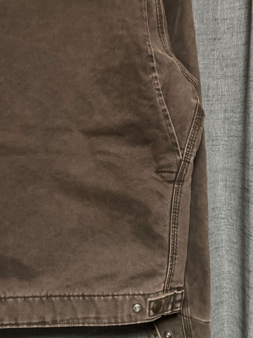 00s Carhartt カーハート ダック デトロイトジャケット