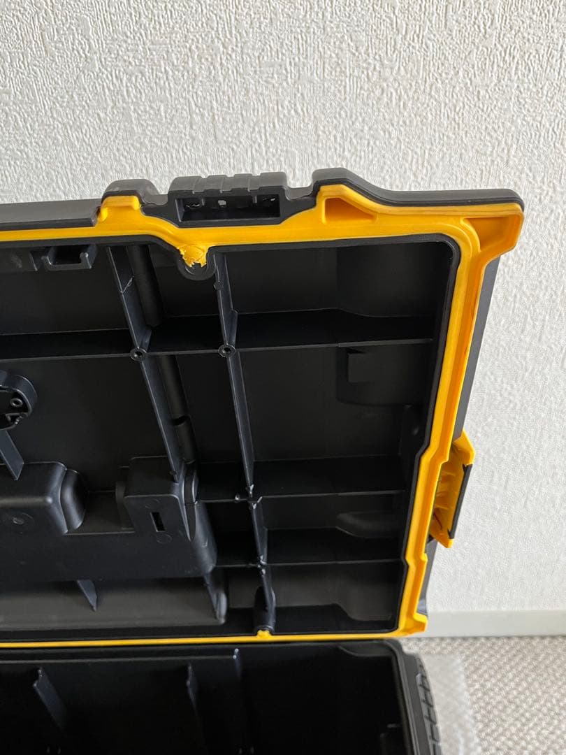 デウォルト DEWALT TOUGHSYSTEM 2.0 収納ボックス