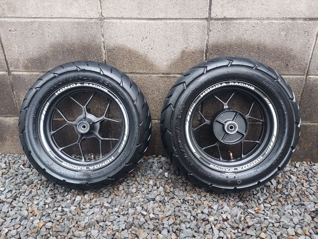 モンキー125 純正ホイール　タイヤセット