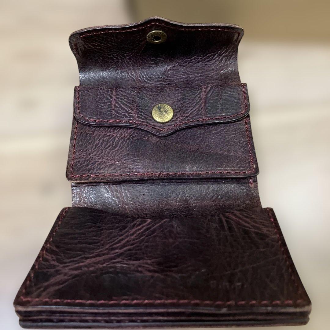 saranamサラナンコンパクト財布