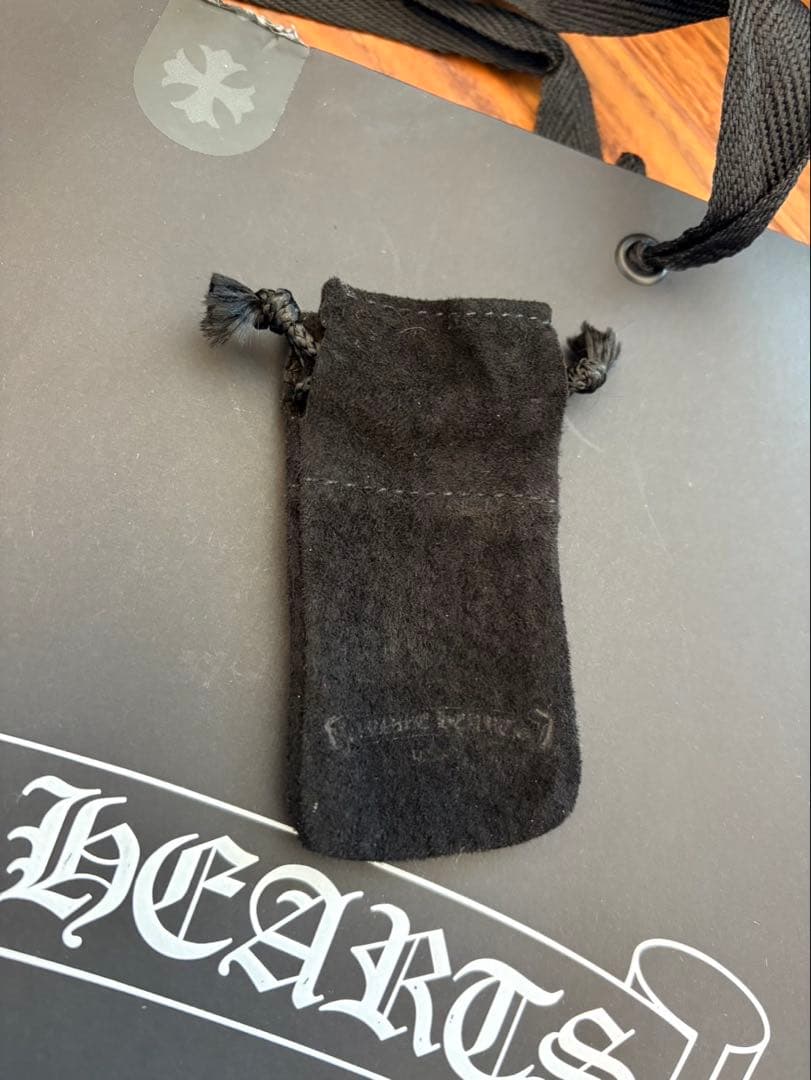 正規品 Chrome Hearts ネックレスチャーム