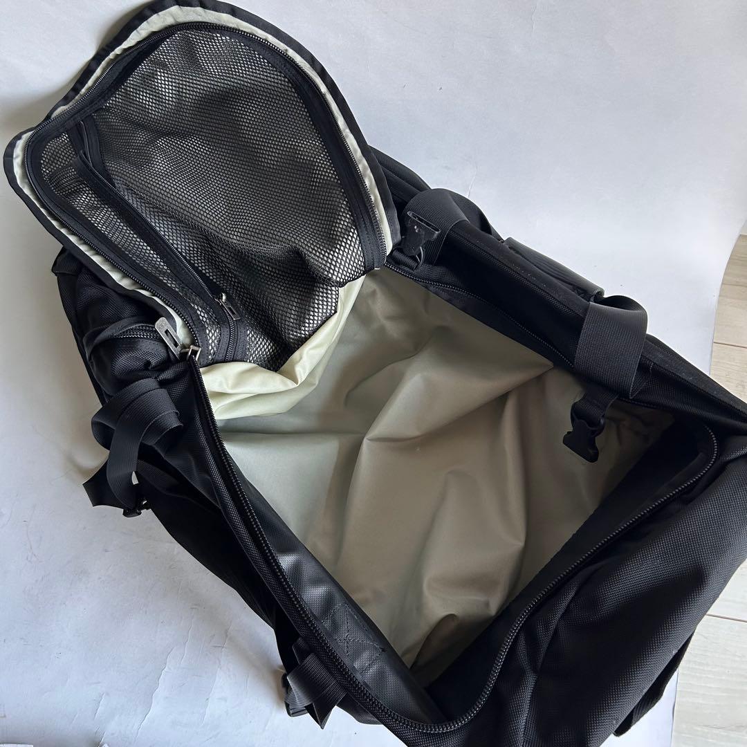 【激レア】パタゴニア キャリーケース フリーウィーラー 66L 2輪 ブラック