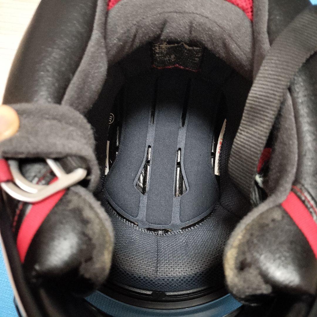 SHOEI ショウエイ Z-7 マッドブラック Mサイズ スモークシールド