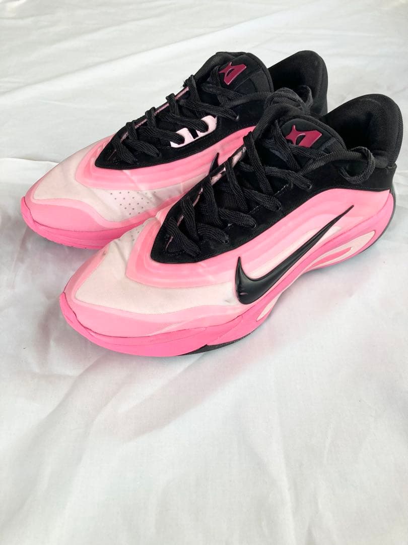 最終価格！ナイキ　バッシュ　A'One Leo Lights EP