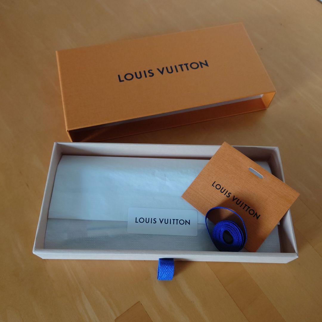 【新品未使用】　ルイヴィトン　バンドー BB　ネヴァーフル　ノワール　スカーフ