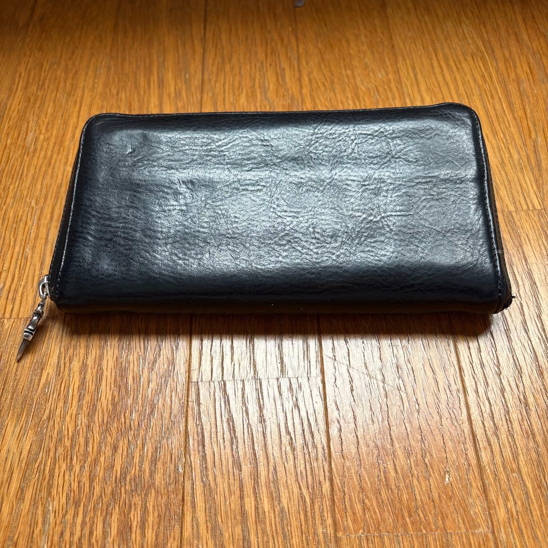 クロムハーツ長財布