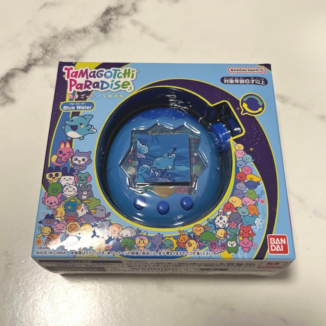 正規品　たまごっちパラダイス　即購入OK