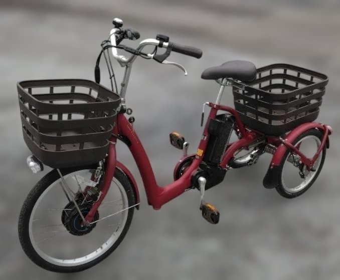 ブリジストン　ラクットワゴン