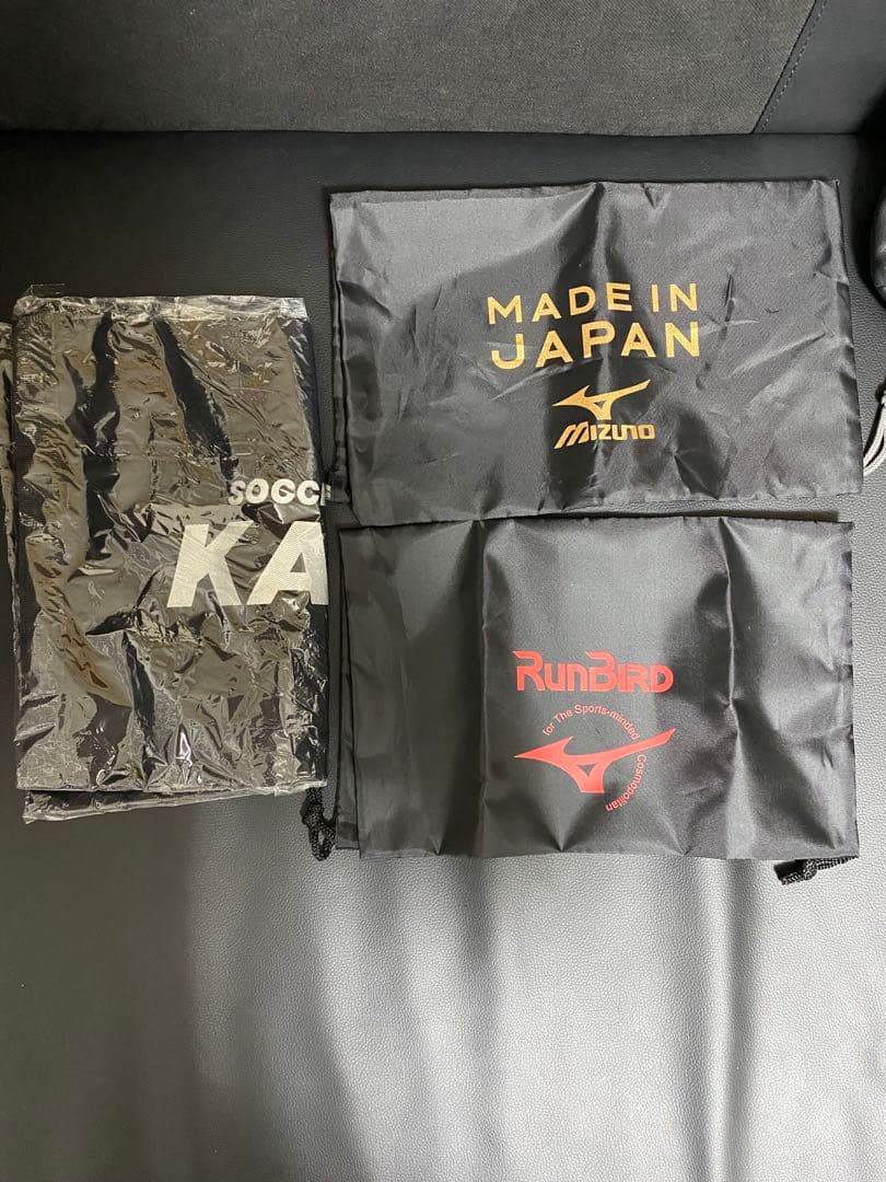 モレリアZERO JAPAN （Run Bird）500足限定モデル