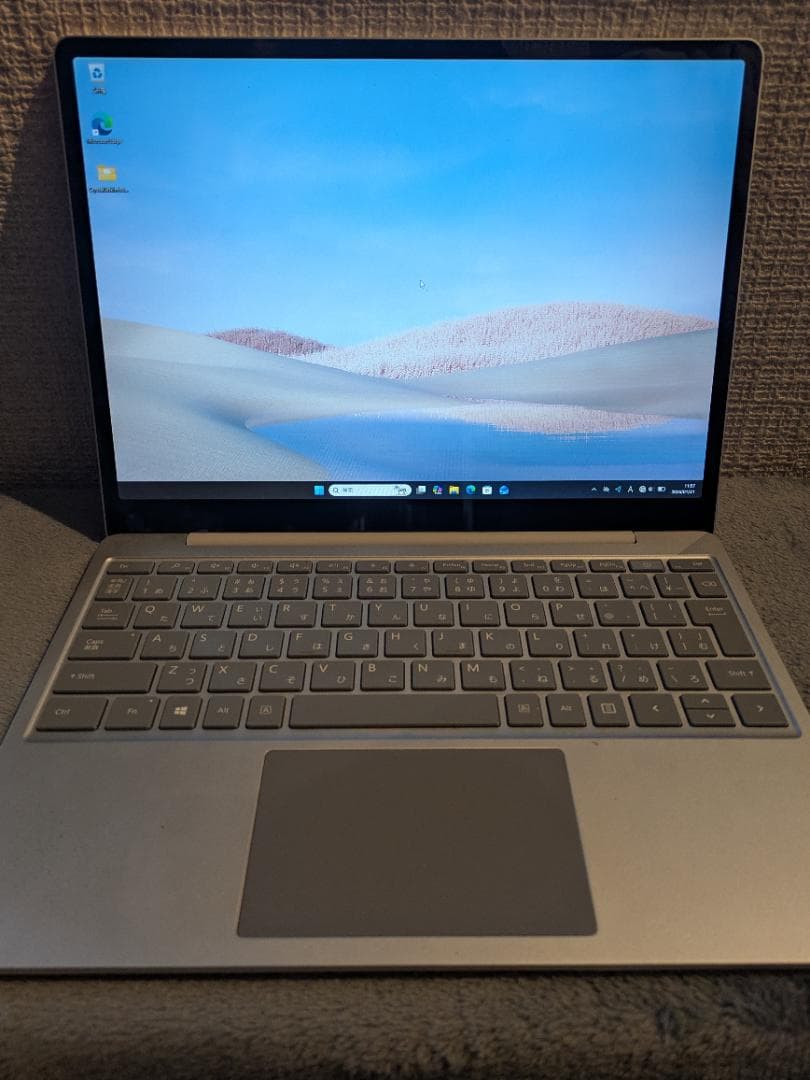 【訳あり】Surface Laptop Go i5/8GB/128GB