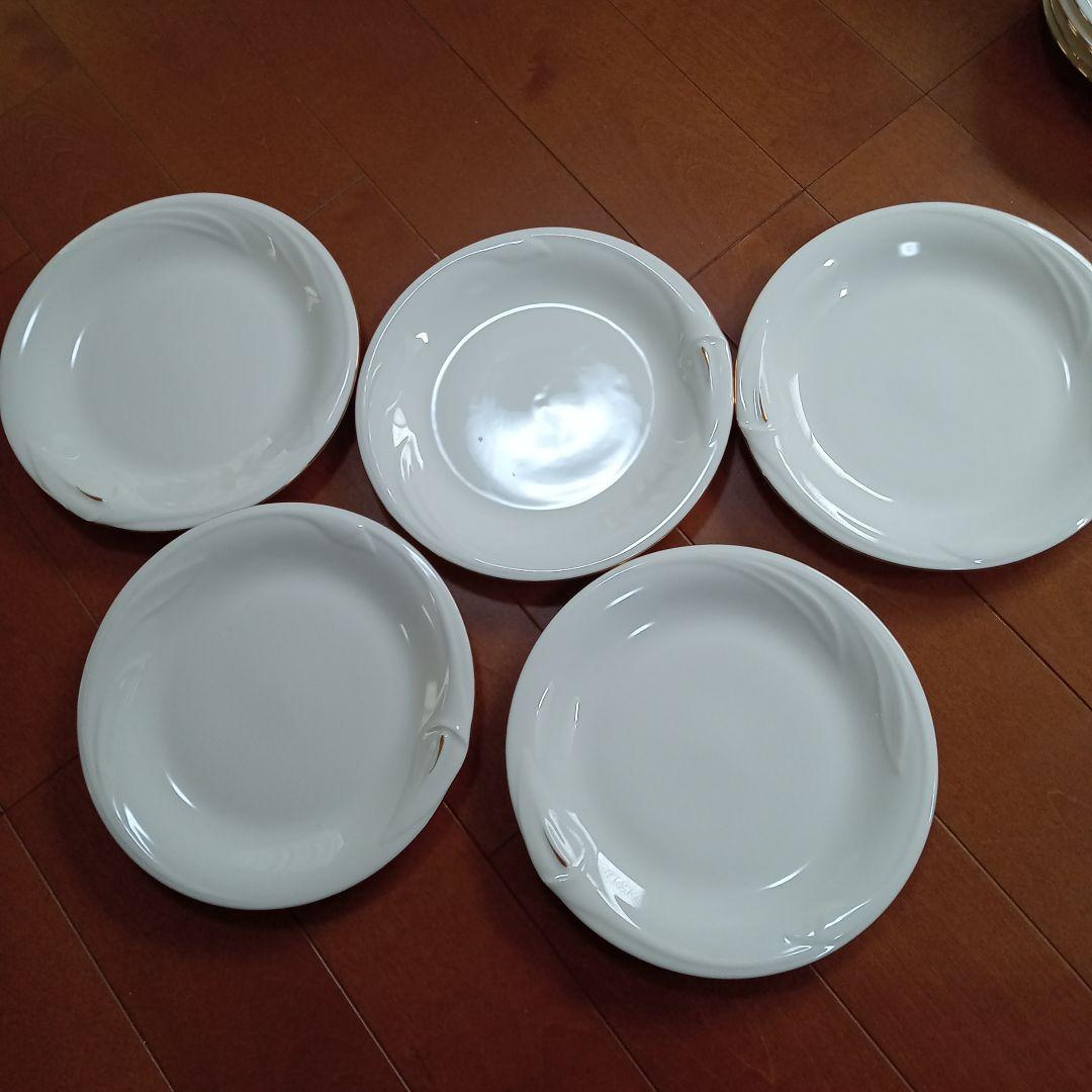 RICHFIELD リッチフィールドセット　カラーの模様食器６種類