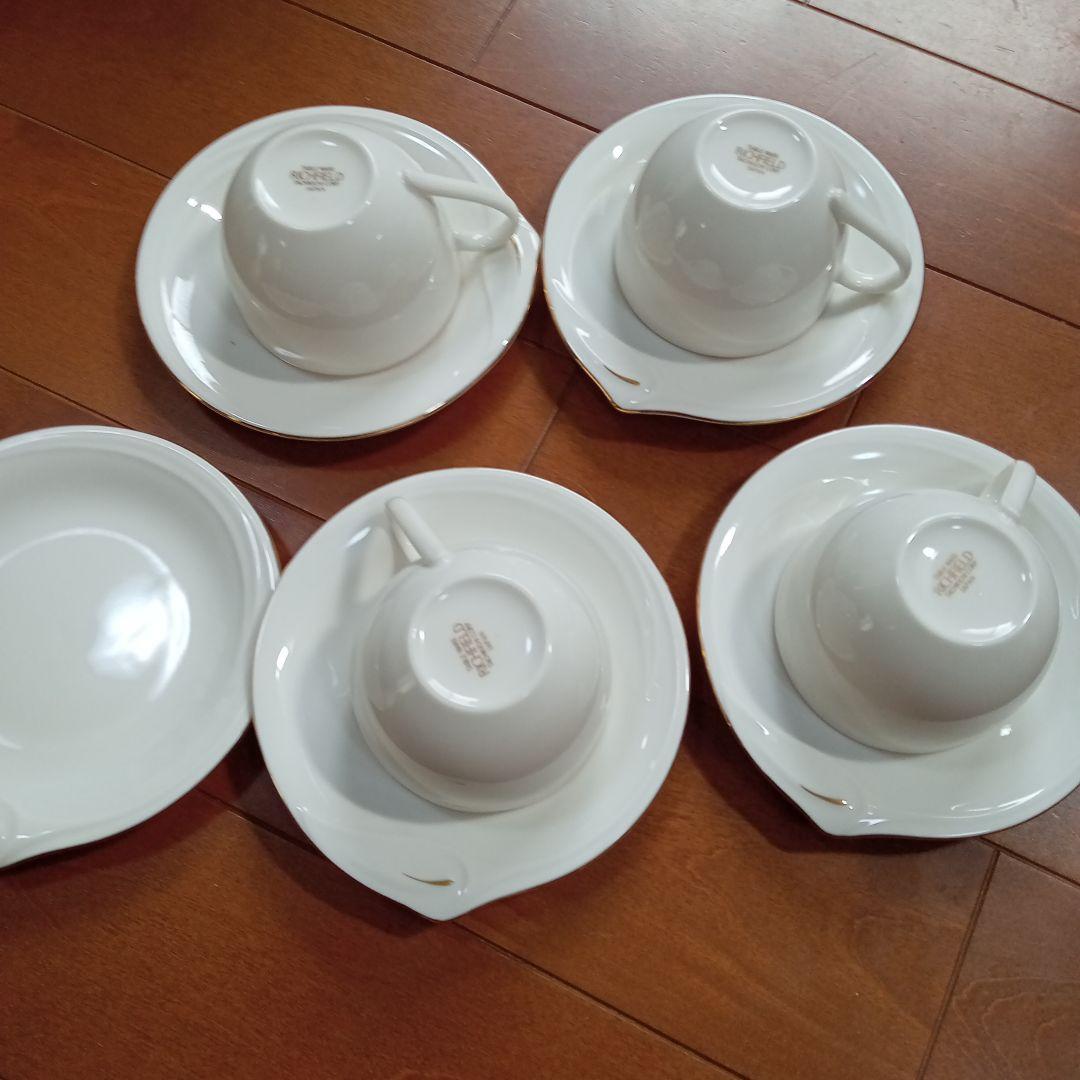 RICHFIELD リッチフィールドセット　カラーの模様食器６種類