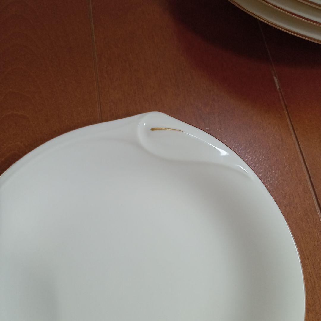 RICHFIELD リッチフィールドセット　カラーの模様食器６種類