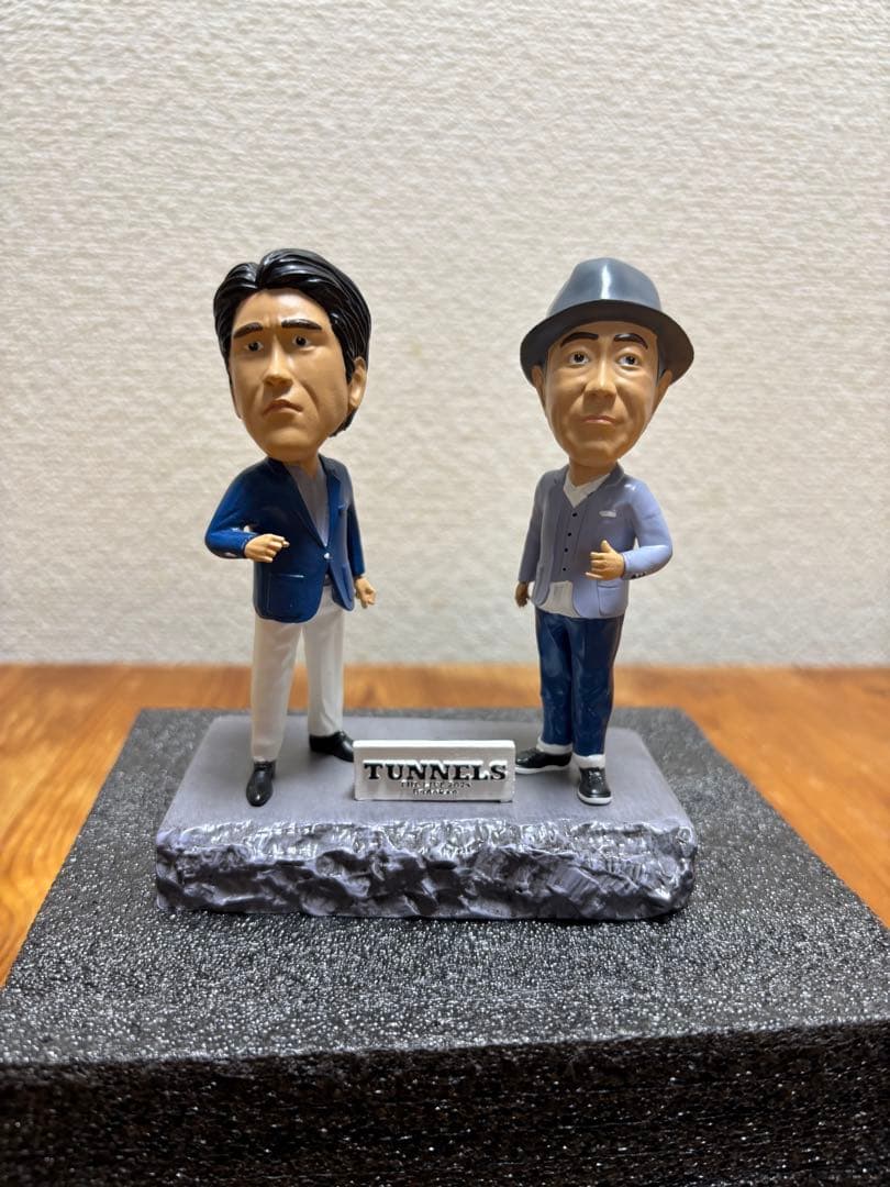 とんねるず THE LIVE 2024 “ミニ” BOBBLE HEAD