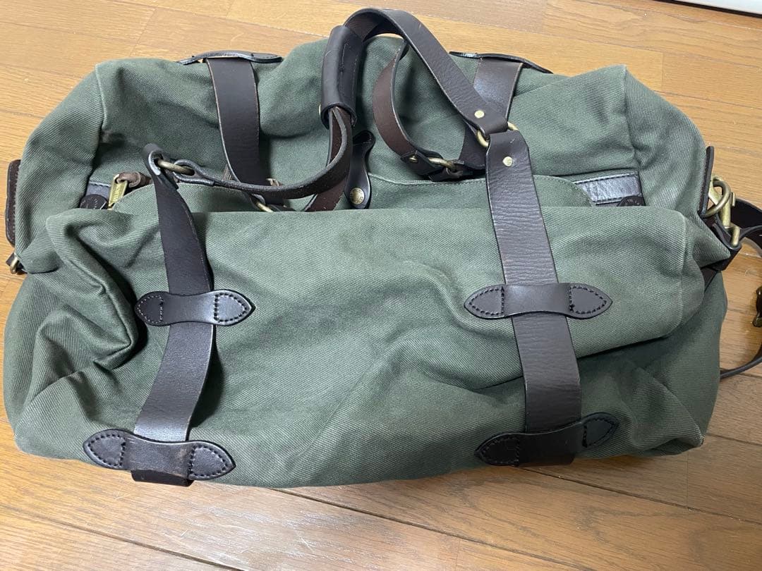(専用)フィルソン　ダッフルバック
