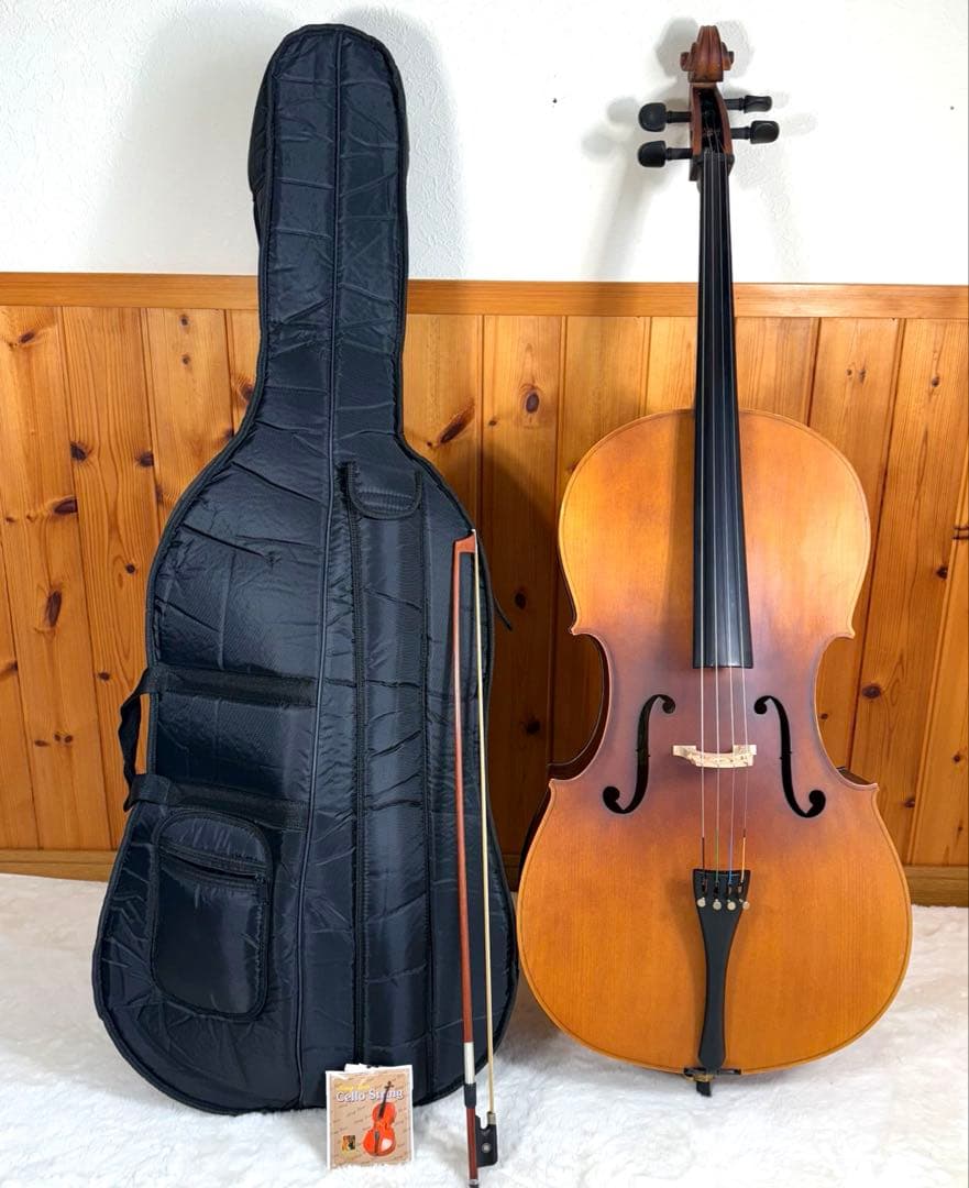 Hallstatt ハルシュタット チェロ HC-450 良品