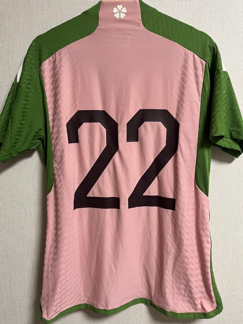adidas Nigo × JFA 限定サッカー日本代表ジャージ4点