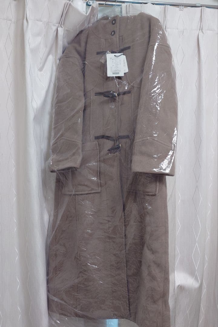 ジャケット・アウター Herlipto Faux Fur Hoodie Duffle Coat