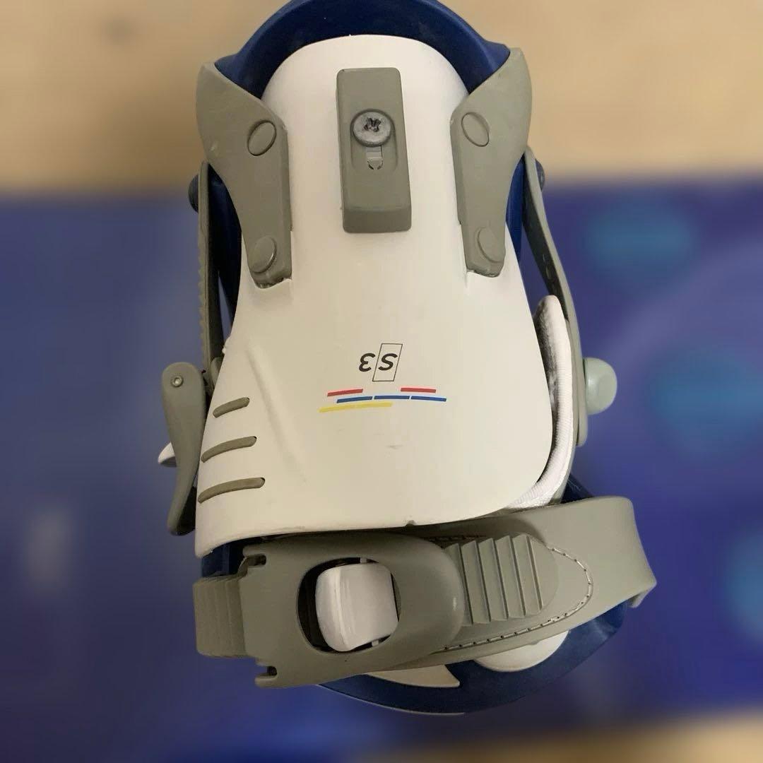 Salomon スノーボード 152cm バインディング付き