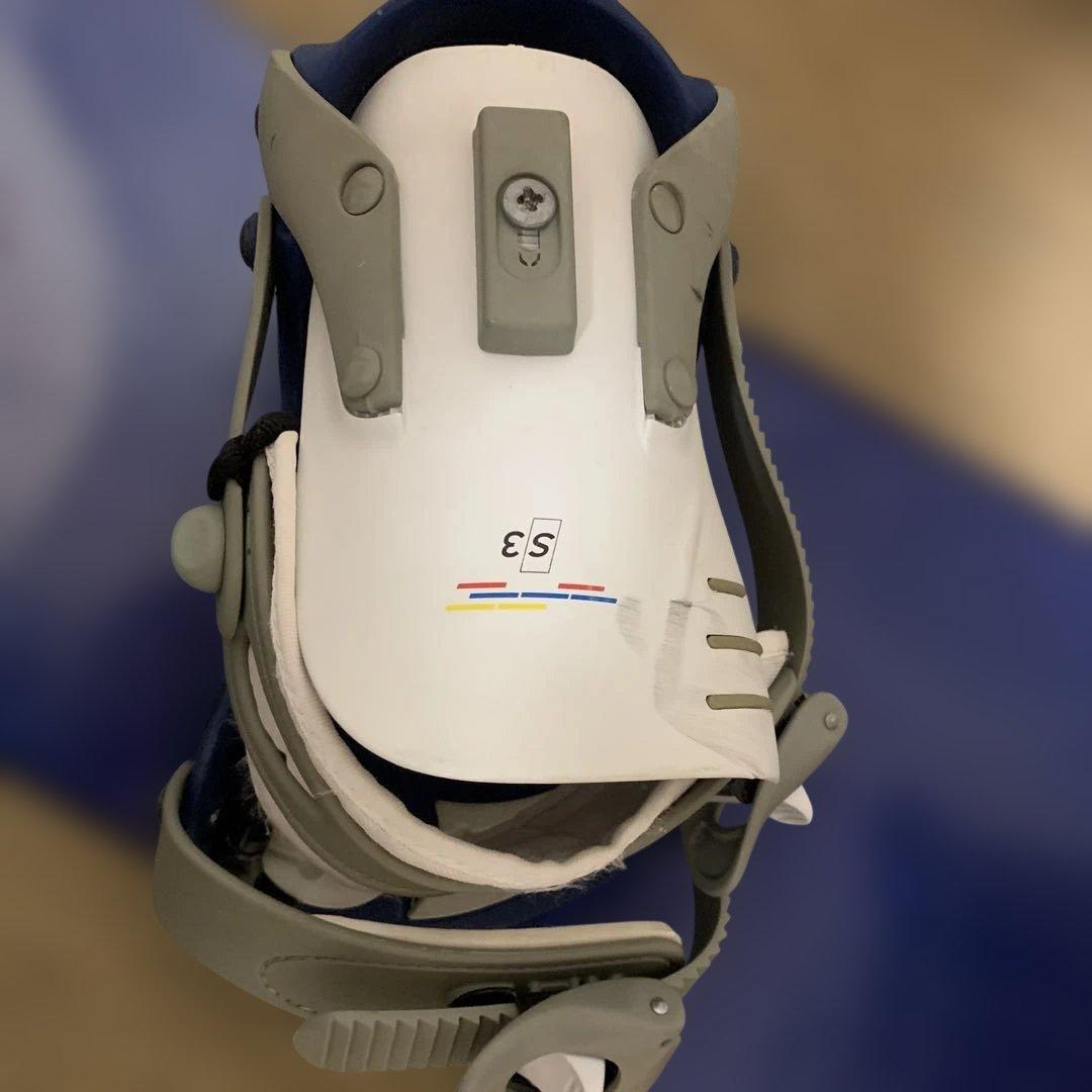 Salomon スノーボード 152cm バインディング付き