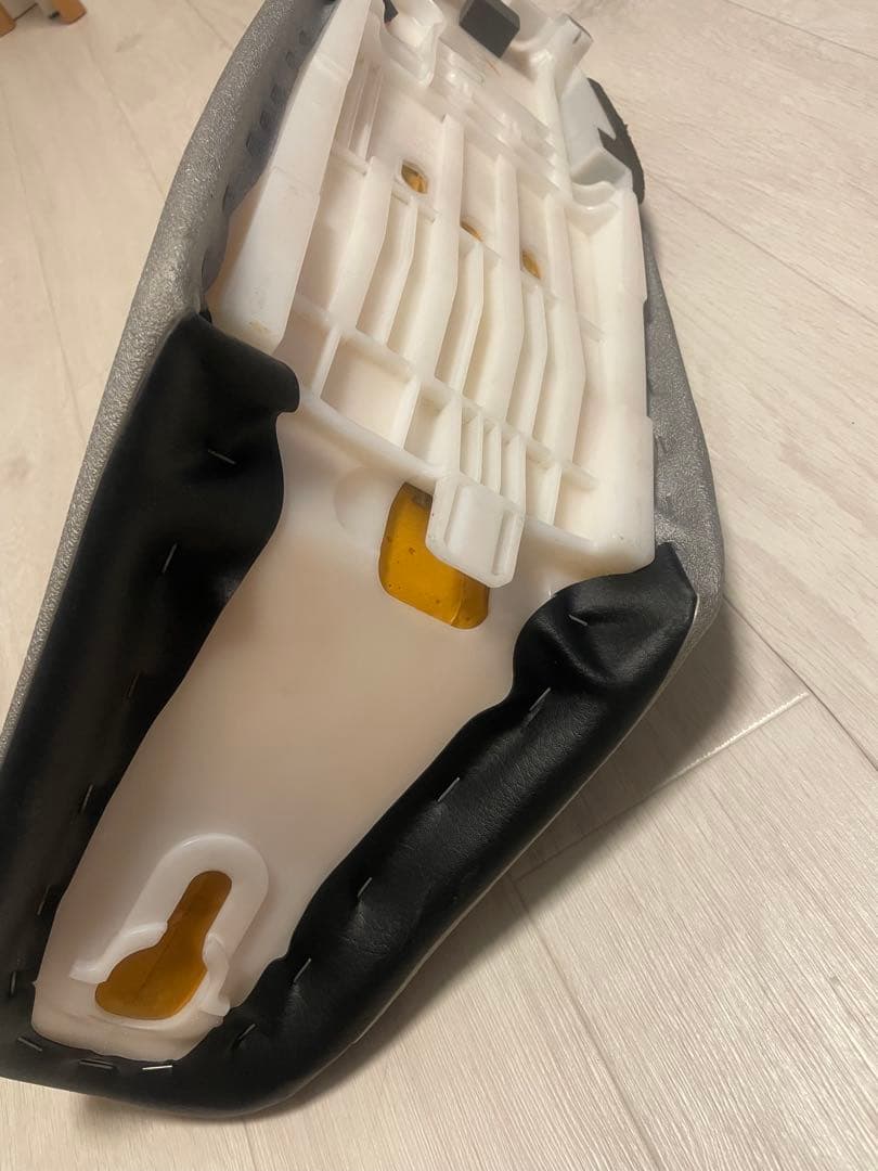 中古　状態良し　WR250X／Rのヤマハ　ハイシート（セミダブルシート）