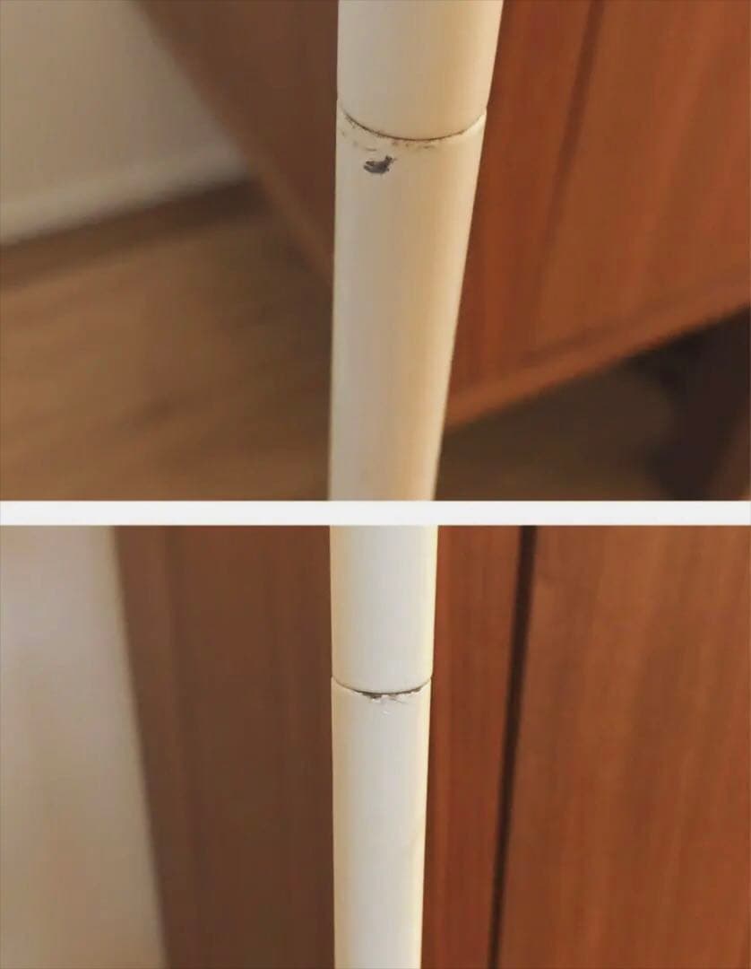 IKEA PS 2014 floor ramp light フロアランプ 白