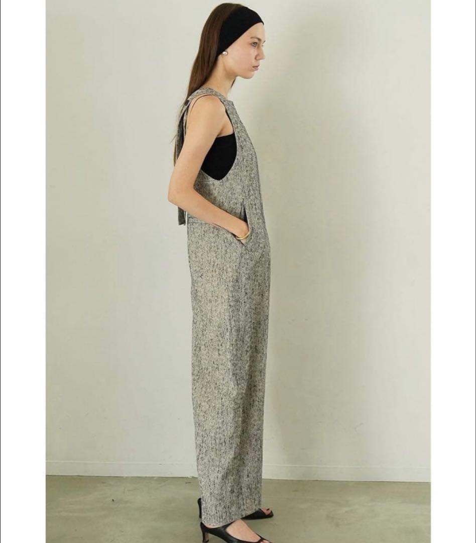 サロペット・オーバーオール・オールインワン CLANE Cocoon Salopette Pants