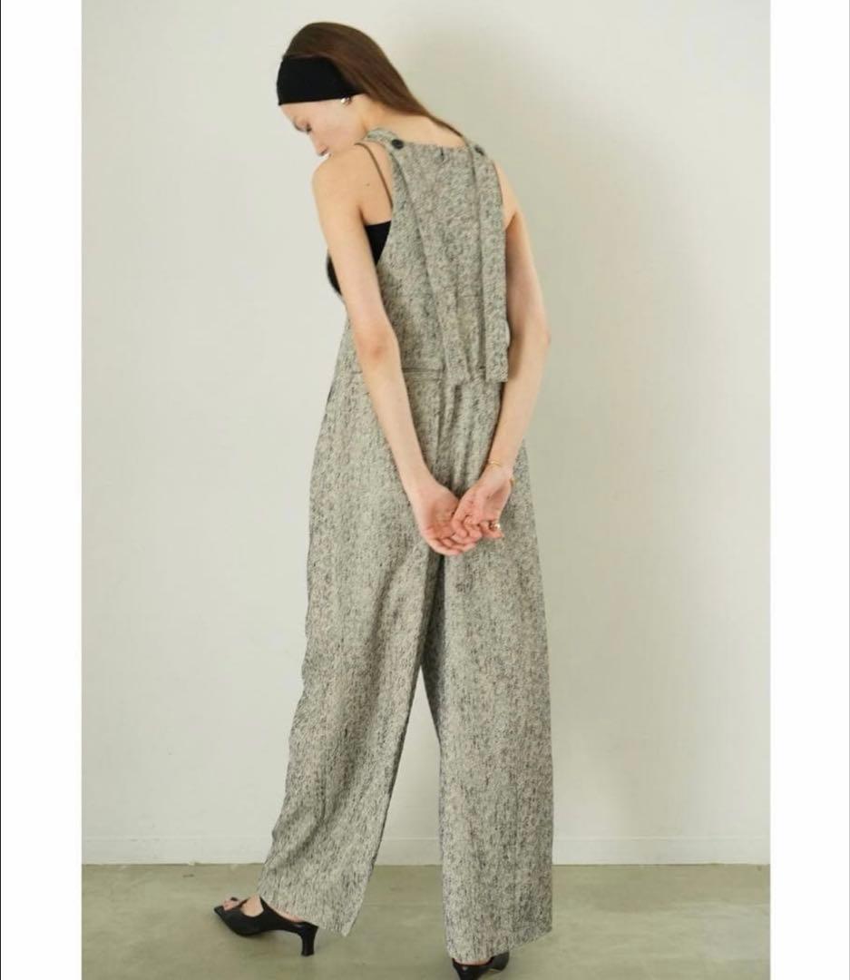 サロペット・オーバーオール・オールインワン CLANE Cocoon Salopette Pants