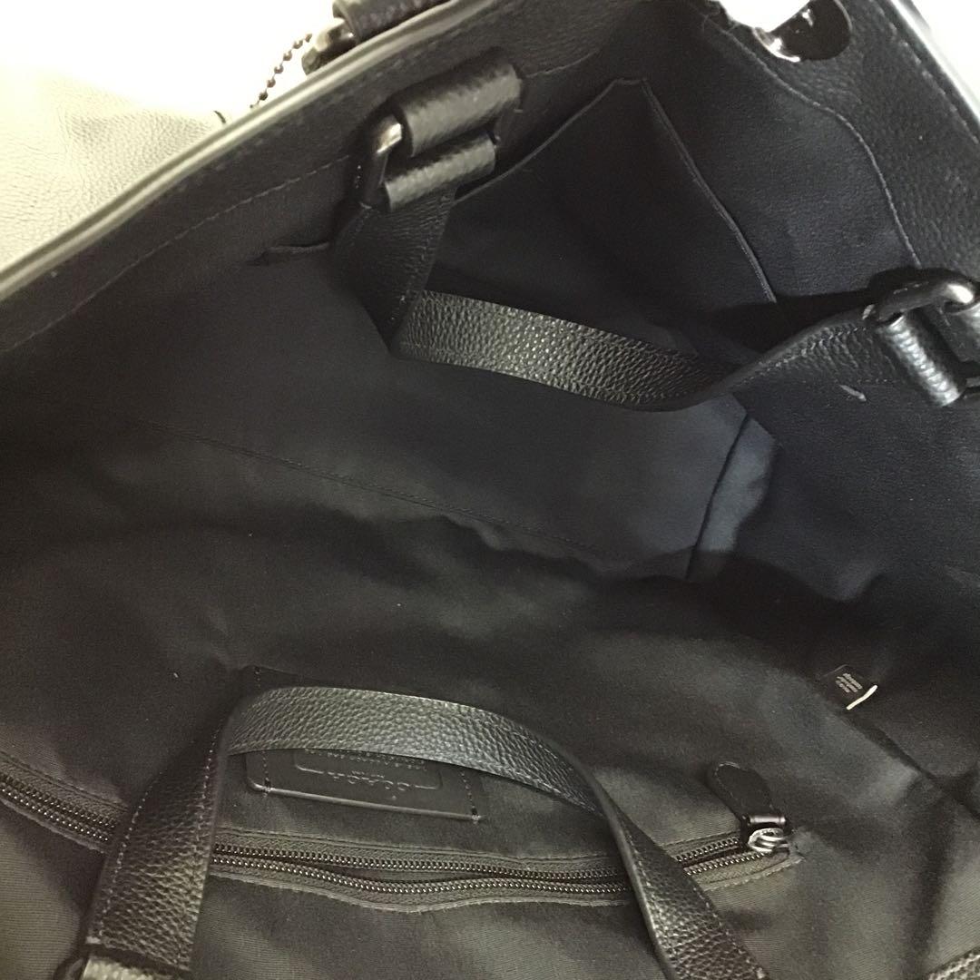 ❣️美品❣️COACH ダブルハンドル2wayショルダーバッグトートバッグC8157