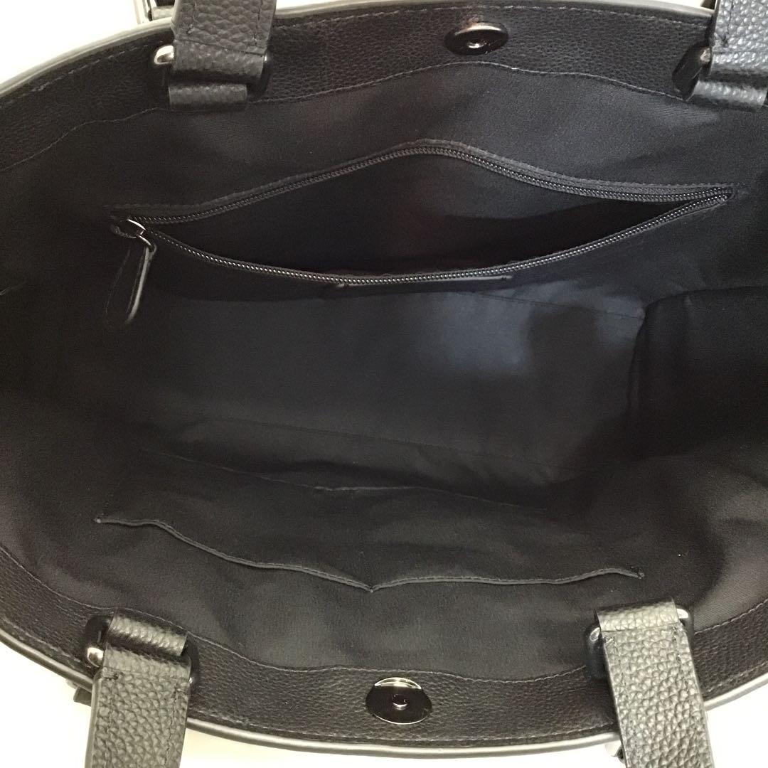 ❣️美品❣️COACH ダブルハンドル2wayショルダーバッグトートバッグC8157