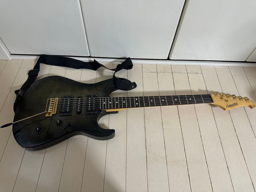 チャッティングバード　エレキギター