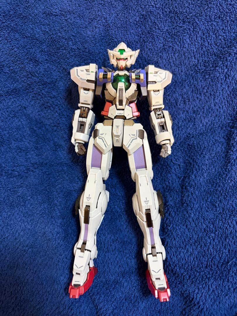 L BUILD ガンダム アストレア プロトGNハイメガランチャー