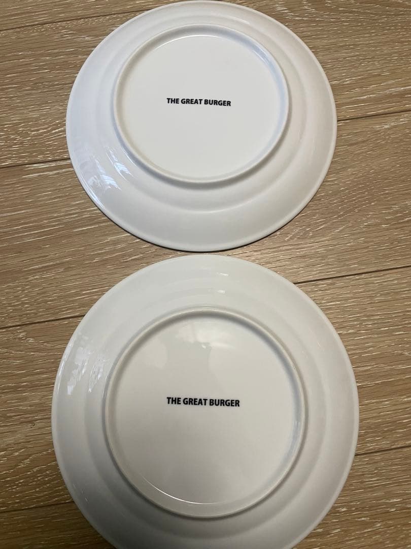 mastermind GREAT BURGER コラボ2枚セットマスターマインド