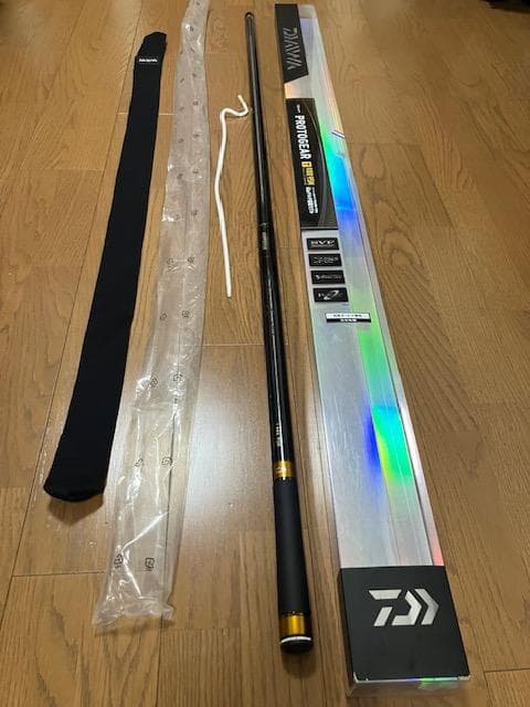 ダイワ　プロトギア　T早瀬抜95M　162800円の品　オールラウンドモデル