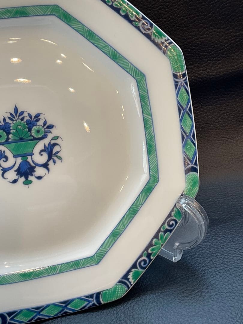 レイノー　リモージュ　プレート　ケーキプレート