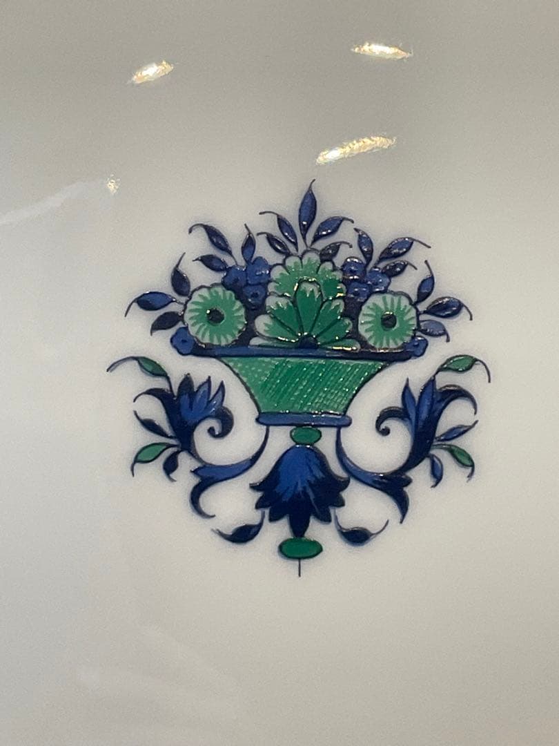 レイノー　リモージュ　プレート　ケーキプレート