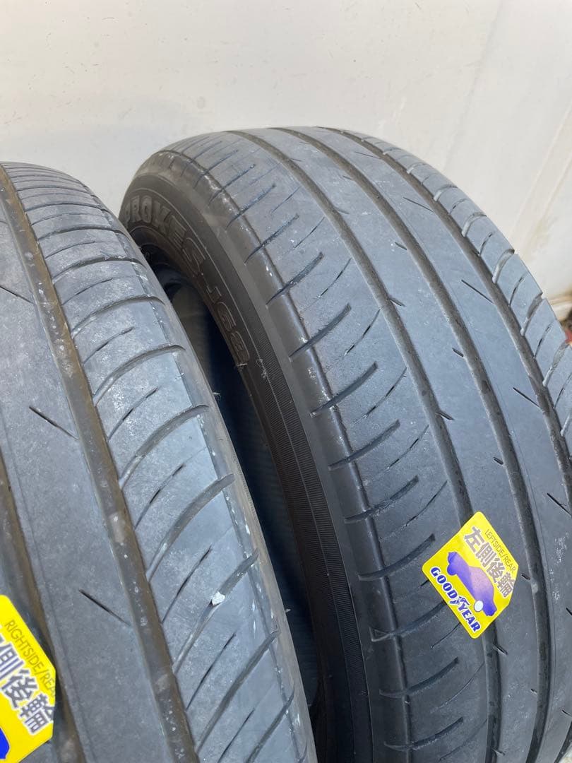 引取限定 205/60R16 4本 23年 TOYOタイヤ プロクセス J68