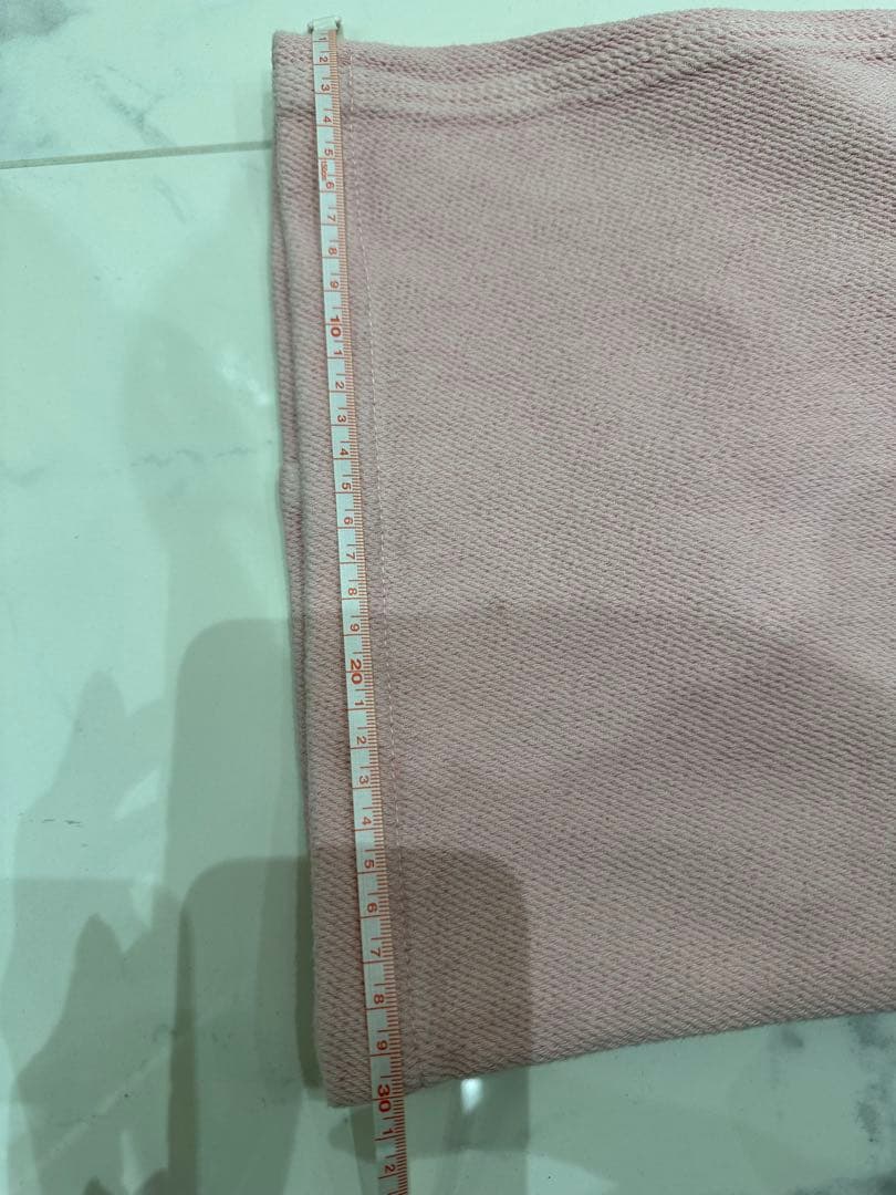 CHANEL ココベルトパンツ