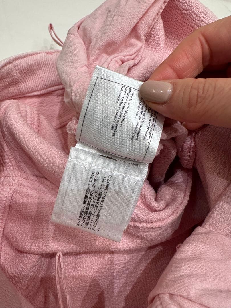 CHANEL ココベルトパンツ