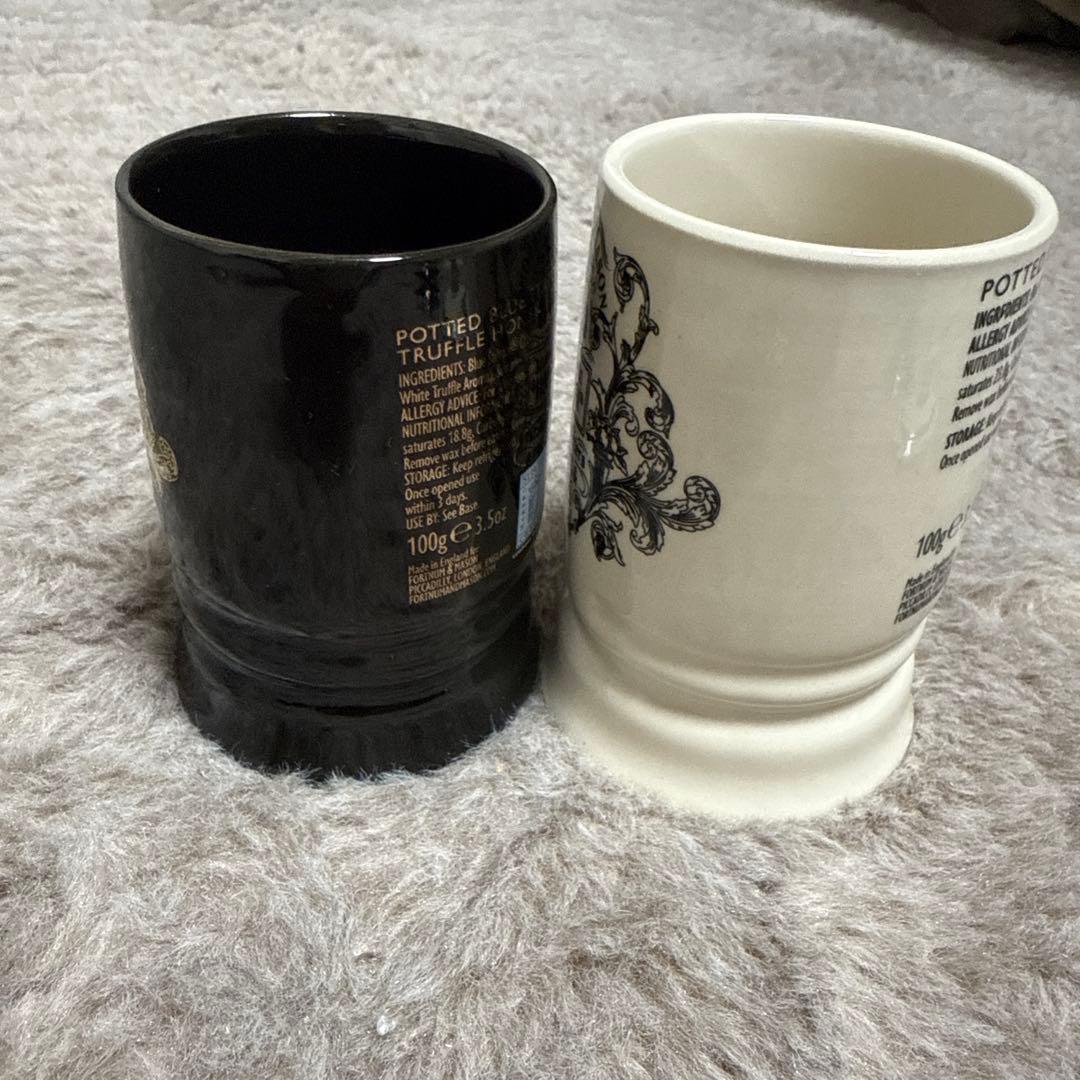 フォートナム＆メイソン スティルトンポット