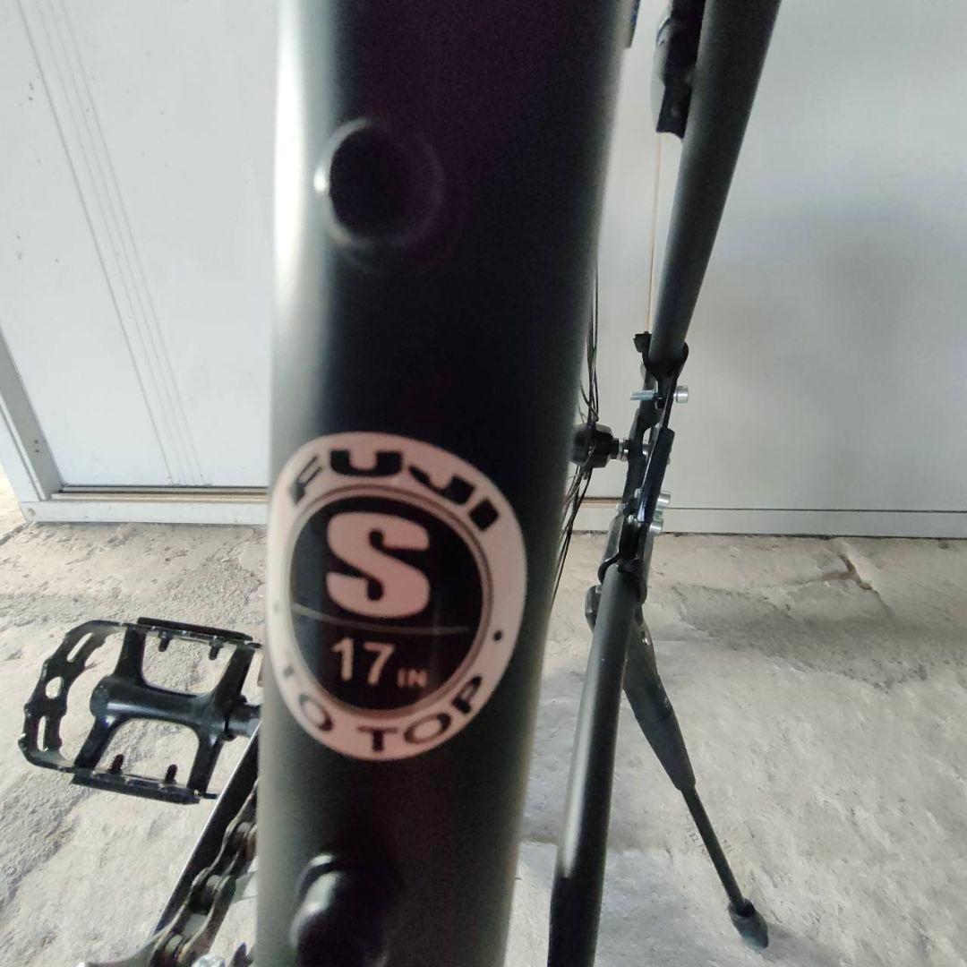 クロスバイク FUJI フジ RAIZ ライズ 2020 700×32C マット