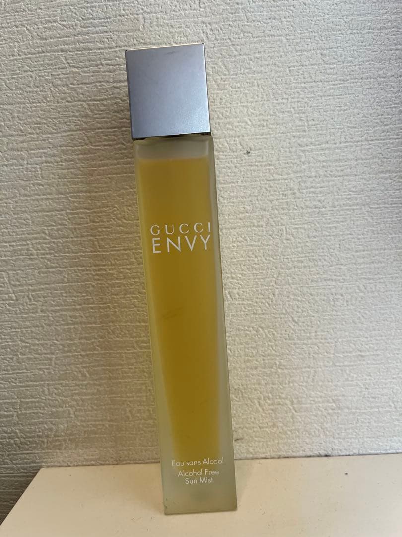 GUCCI ENVY 100ml 廃盤