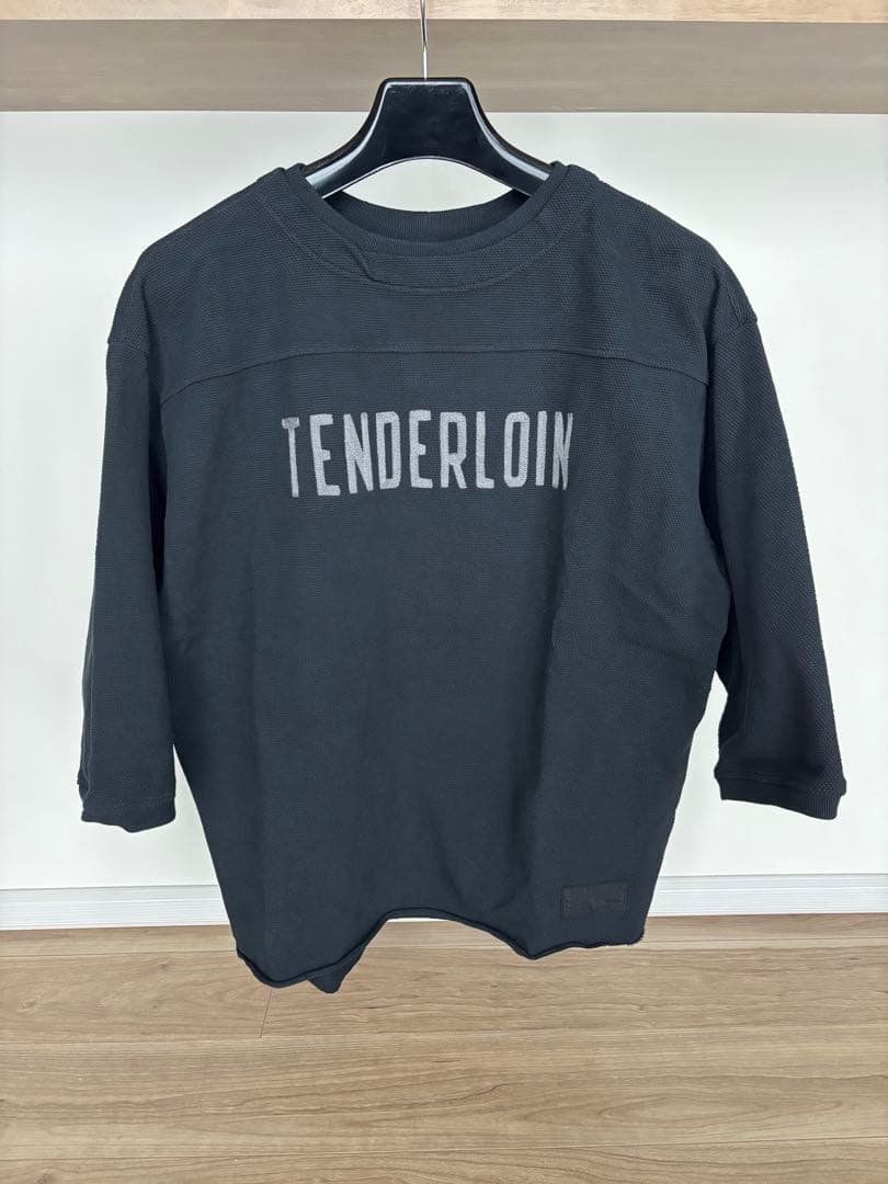 トップス tenderloin moss stitch NFL