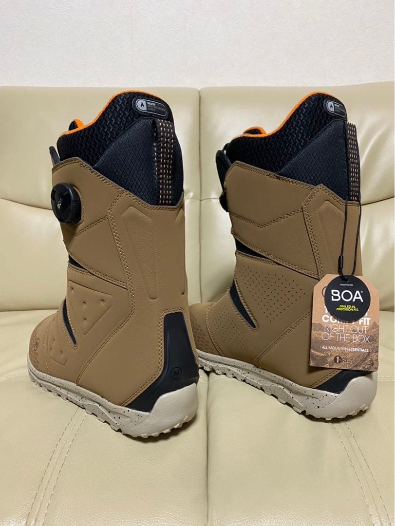 お値下げ中！！NIDECKER ALTAI スノーボードブーツ 23-24モデル