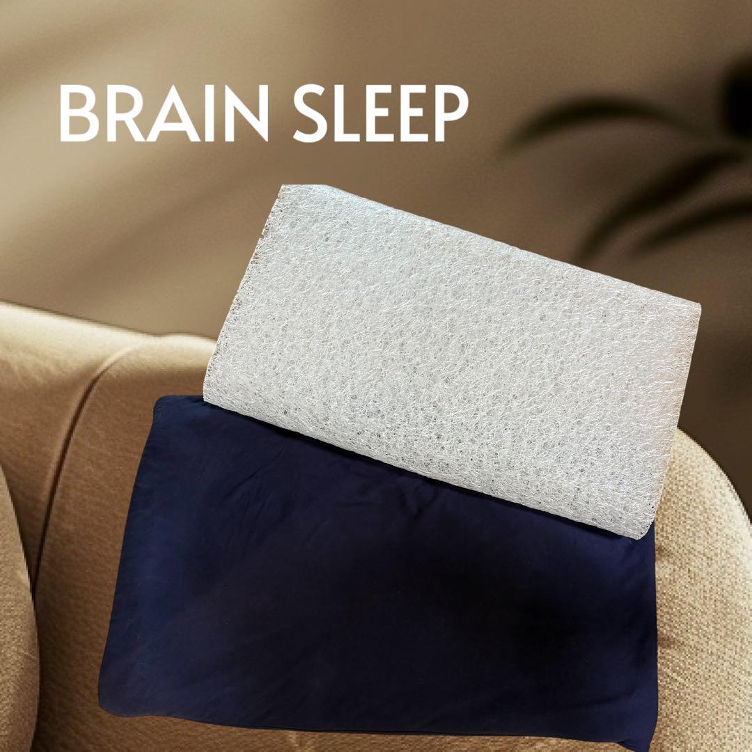 【美品】[BRAIN SLEEP] ブレインスリープ ピロー (スタンダード)