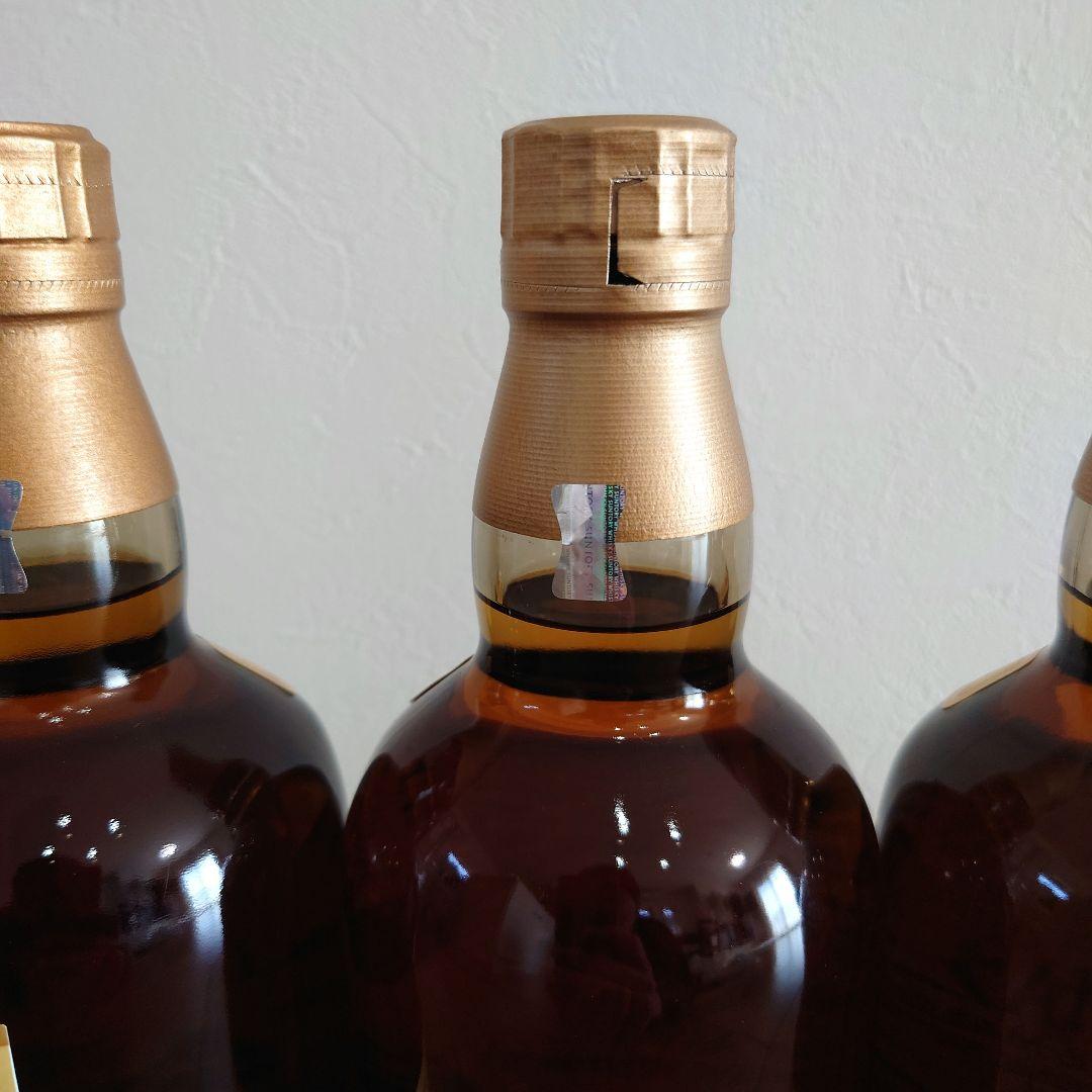 【３本セット】サントリー 山崎12年 700ml