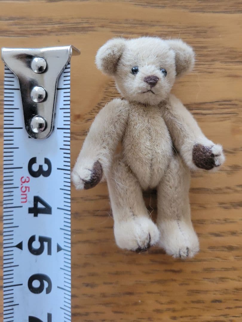 テディベアセット　ハンドメイド　作家作